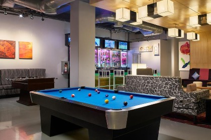Aloft Cancun